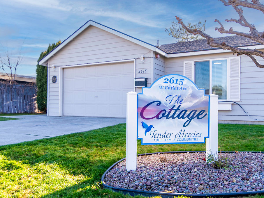 Tender Mercies AFC The Cottage Assisted Living Home Image in KENNEWICK, WA